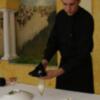 El sumiller de la taberna del alabardero, Antonio Suárez, ganador de la XX edición de la nariz de oro