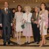 El Rotary Club de Sevilla, entregó el Premio Sevillana del Año 2010, a la Excma. Sra. Dª Isabel de León Borrero