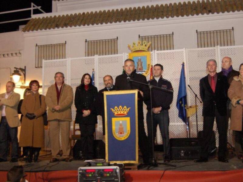 La II feria solidaria de los vinos y la tapa de Chipiona permanecerá abierta hasta el domingo debido al mal tiempo de los últimos días 