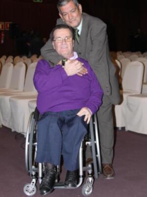 Miguel Pérez Moreno, Leyenda Deportiva