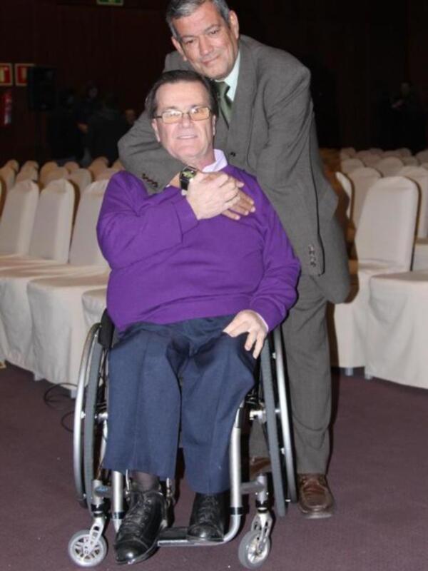Miguel Pérez Moreno, Leyenda Deportiva