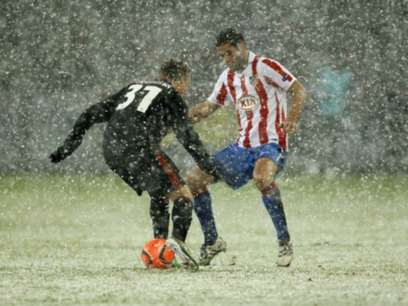 El Atlético no volverá a reinar Europa: Bayer Leverkusen 1-1 Atlético de Madrid