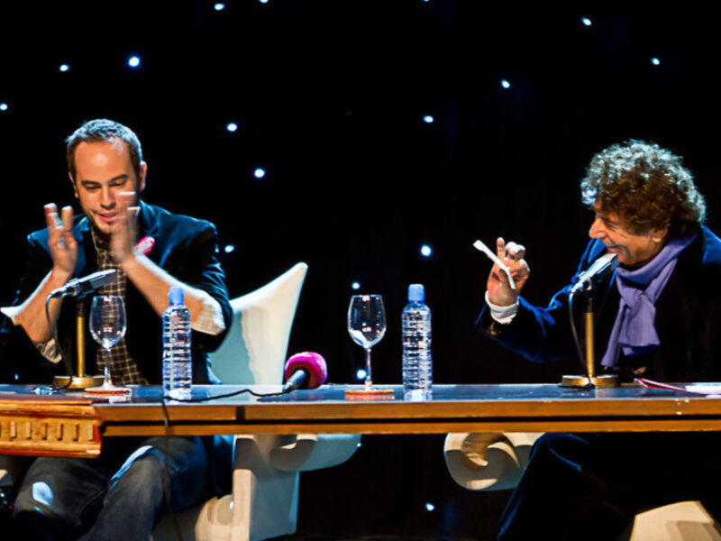 Nunca un Teatro tuvo tanta magia