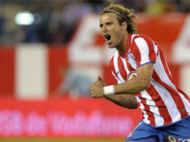El Atlético avisa al Real Madrid (Atl. Madrid 3-0 Mallorca)