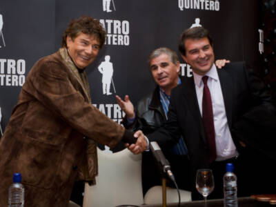 Pedro Ruiz y su obra "Escándalo en Palacio" en el Teatro Quintero del 27 al 30 de enero