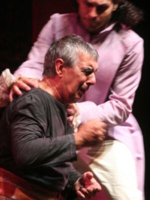 Viento Sur Teatro pone en escena la obra Tartufo de Molière