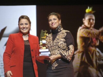 Enrique Morente, Miguel Ríos, Dani Martín,y  Elvira Lindo, premiados por el Público en Granada 
