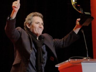 Enrique Morente, Miguel Ríos, Dani Martín,y  Elvira Lindo, premiados por el Público en Granada 