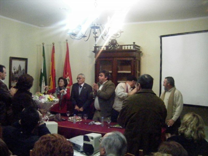 La sonrisa de Andrés Marín
