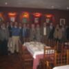 Cena coloquio entre el diestro Raúl Gracia "El Tato" y la Junta Directiva del Circulo Taurino de Córdoba