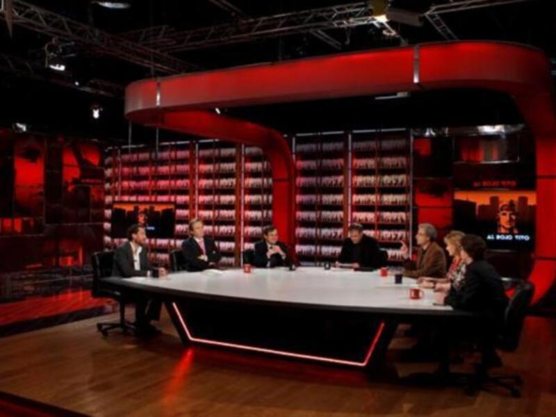 Mañana, jueves, a las 23:30 "Al rojo vivo" EN laSexta2 