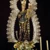 Galería del Altar del Quinario en Honor del Stmo Cristo de la Buena Muerte, de la Hermandad de la Hiniesta