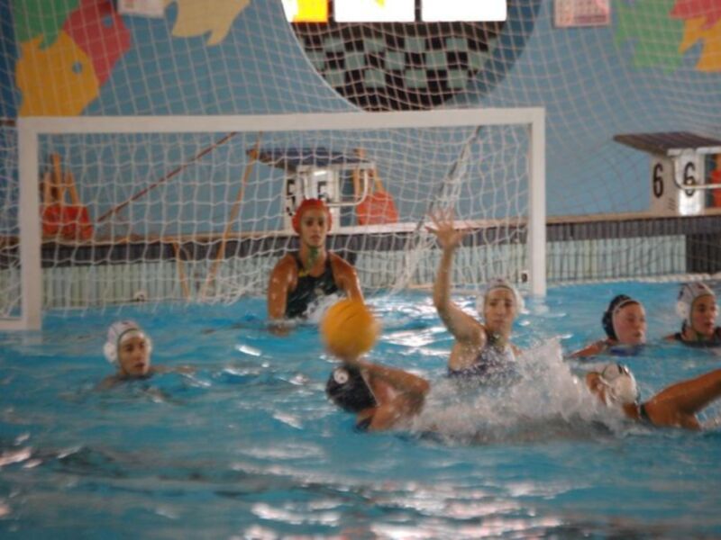 El C.N. Terrassa, último ensayo del C.W. Dos Hermanas-EMASESA antes de una atractiva Copa de la Reina