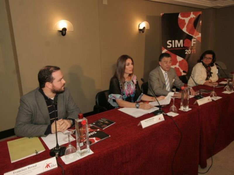 La XVII edición de Simof se desarrollará en el pabellón 2 de FIBES, del 3 al 6 de febrero de 2011