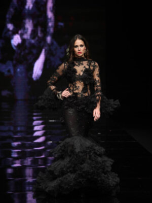 Pasarela SIMOF 2011 desde la cámara de Harry Macías 1