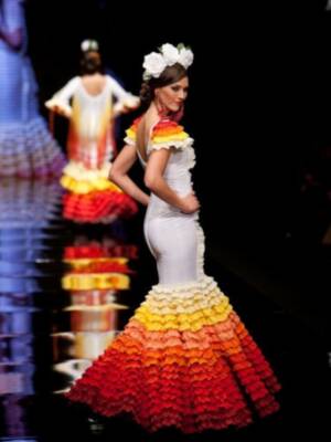 Pasarela SIMOF 2011 desde la cámara de Harry Macías 2