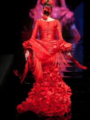 Pasarela SIMOF 2011 desde la cámara de Harry Macías 2