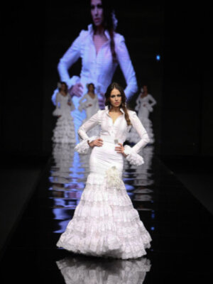 Pasarela SIMOF 2011 desde la cámara de Harry Macías 1