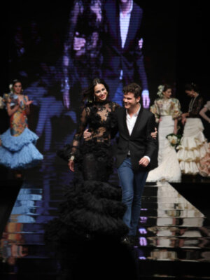 Pasarela SIMOF 2011 desde la cámara de Harry Macías 1