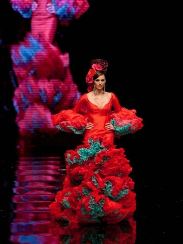 Pasarela SIMOF 2011 desde la cámara de Harry Macías 2