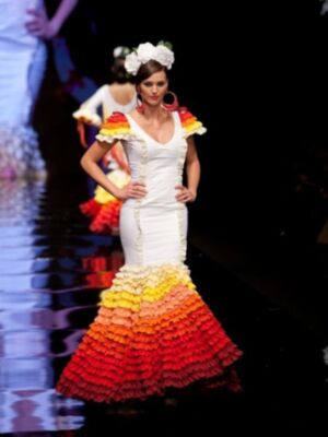 Pasarela SIMOF 2011 desde la cámara de Harry Macías 2