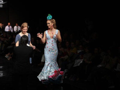 Pasarela SIMOF 2011 desde la cámara de Harry Macías 1