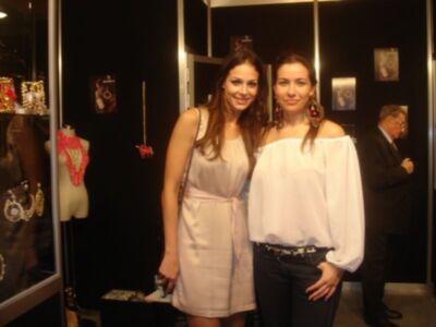 El Salón Internacional de la Moda Flamenca cierra sus puertas con nuevas oportunidades para jóvenes diseñadores
