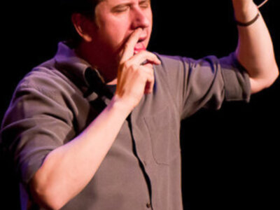 Gabino Diego regresa al Teatro Quintero del 14 al 16 de abril tras el éxito cosechado con su espectáculo "UNA NOCHE CON GABINO" 