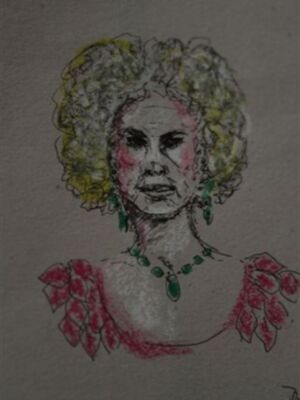 La Infanta Doña Pilar inaugura la XXV edición del rastrillo nuevo futuro 