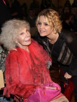 Las fotos más cariñosas de Fran y Eugenia con la Duquesa de Alba