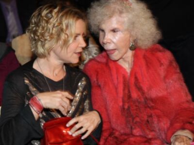 Las fotos más cariñosas de Fran y Eugenia con la Duquesa de Alba