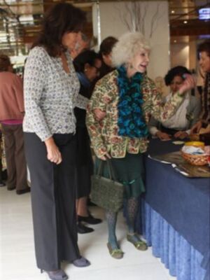 Patricia Rato vuelve a sonreír tras su separación matrimonial