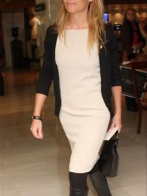 Patricia Rato vuelve a sonreír tras su separación matrimonial