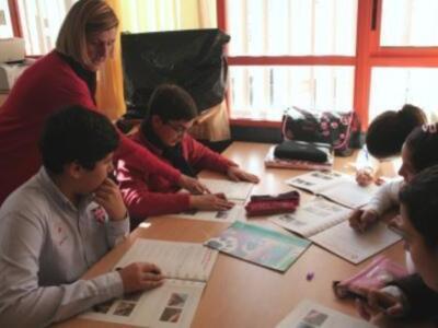 300 escolares de la comarca Aljarafe-Doñana participan ya en la primera fase de la campaña de educación ambiental Endoñánate