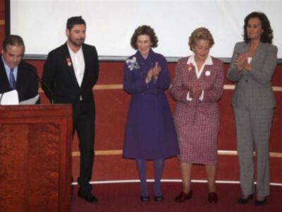 La princesa de Asturias preside el día internacional de los niños con cáncer en Sevilla