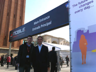 UEG MOBILE PRESENTE EN EL MWC 2011