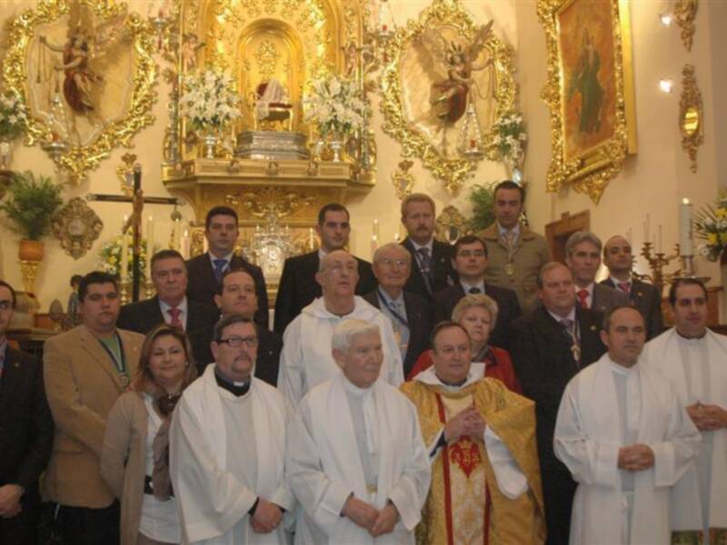 Crónica y Galería de imágenes del Encuentro de Hdades. del Rosario de Andalucía en Fuengirola&#8207;