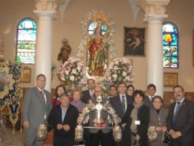 Crónica y Galería de imágenes del Encuentro de Hdades. del Rosario de Andalucía en Fuengirola&#8207;