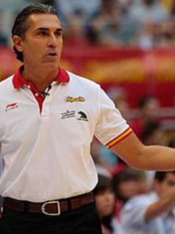 Declaraciones exclusivas de Sergio Scariolo esta tarde en PICK & ROLL Marca TV