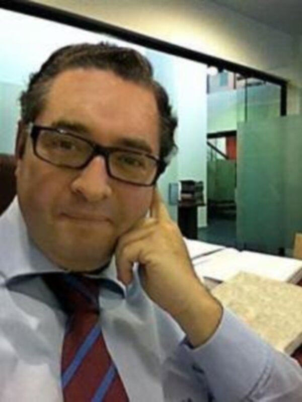 Antonio Hernández Rodicio, nuevo director de Informativos de la SER