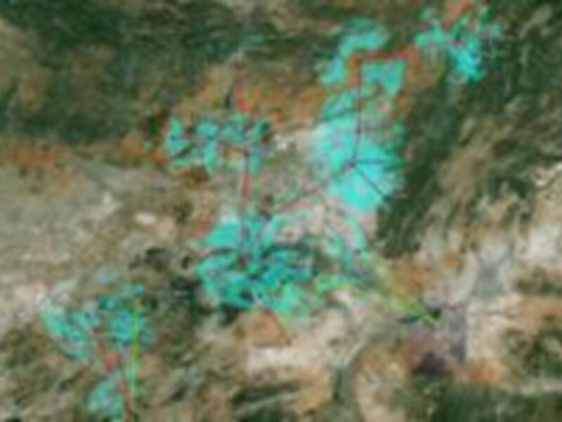 200.000 ANDALUCES DE MÁLAGA Y JAÉN SE BENEFICIARÁN DE LA RED INALÁMBRICA WIMAX DE NOSTRACOM