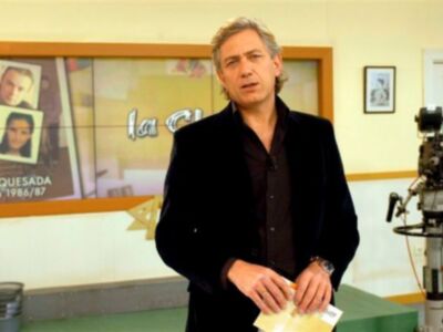 Pedro Rollán regresa a Canal Sur TV 