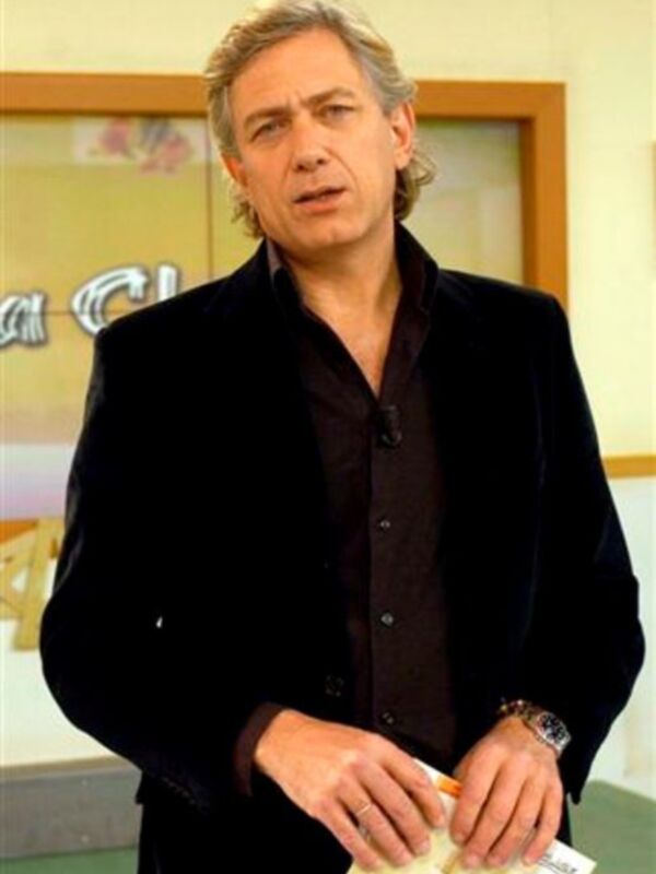 Pedro Rollán regresa a Canal Sur TV 