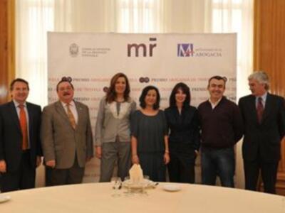 "La melancolía de los hombres pájaro" ganadora del II Premio de Abogados de Novela