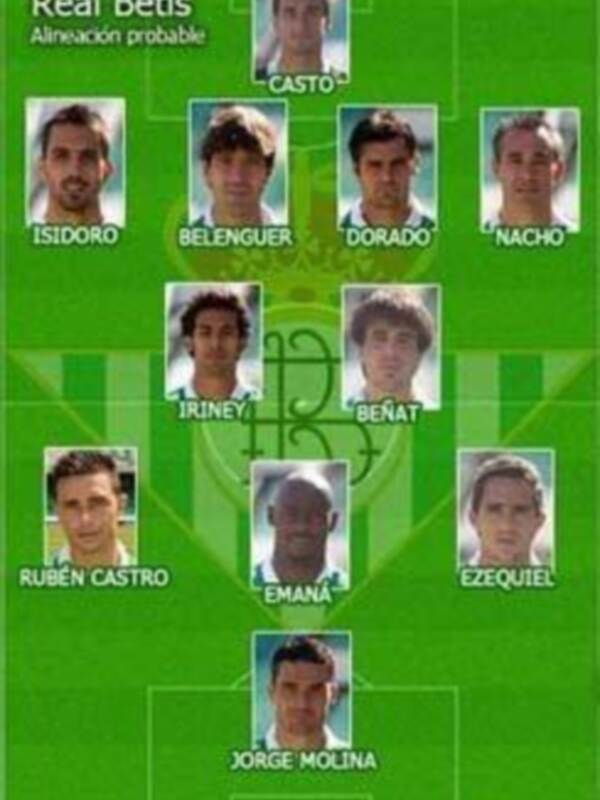 El Betis quiere dormir líder