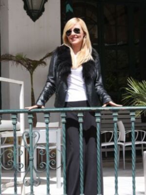 Cayetana Guillén Cuervo presenta en Sevilla su nueva obra de teatro Amar en tiempos revueltos 