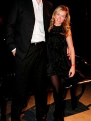 Fran Murcia y Carolina López esperan su primer hijo en común, una niña que se llamará María