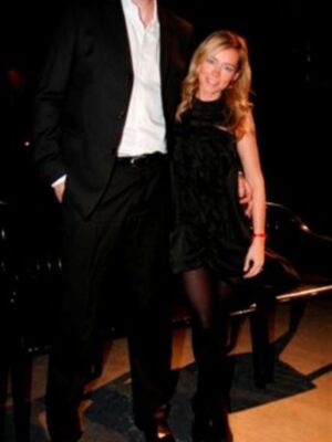 Fran Murcia y Carolina López esperan su primer hijo en común, una niña que se llamará María