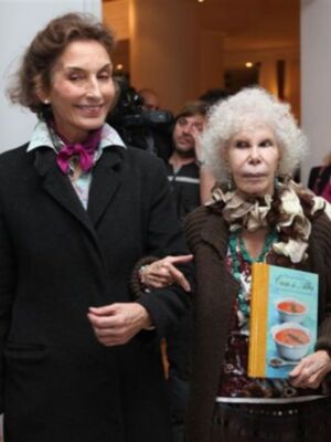 La Duquesa de Alba elige un menú de bodas