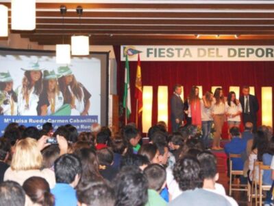 José María de Marco, Premio a la Trayectoria del Club Náutico Sevilla